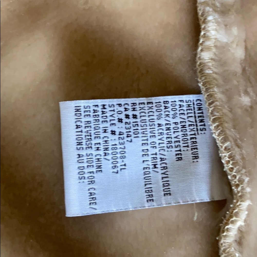 Beautiful Soft Talbots Jacket. - image 6